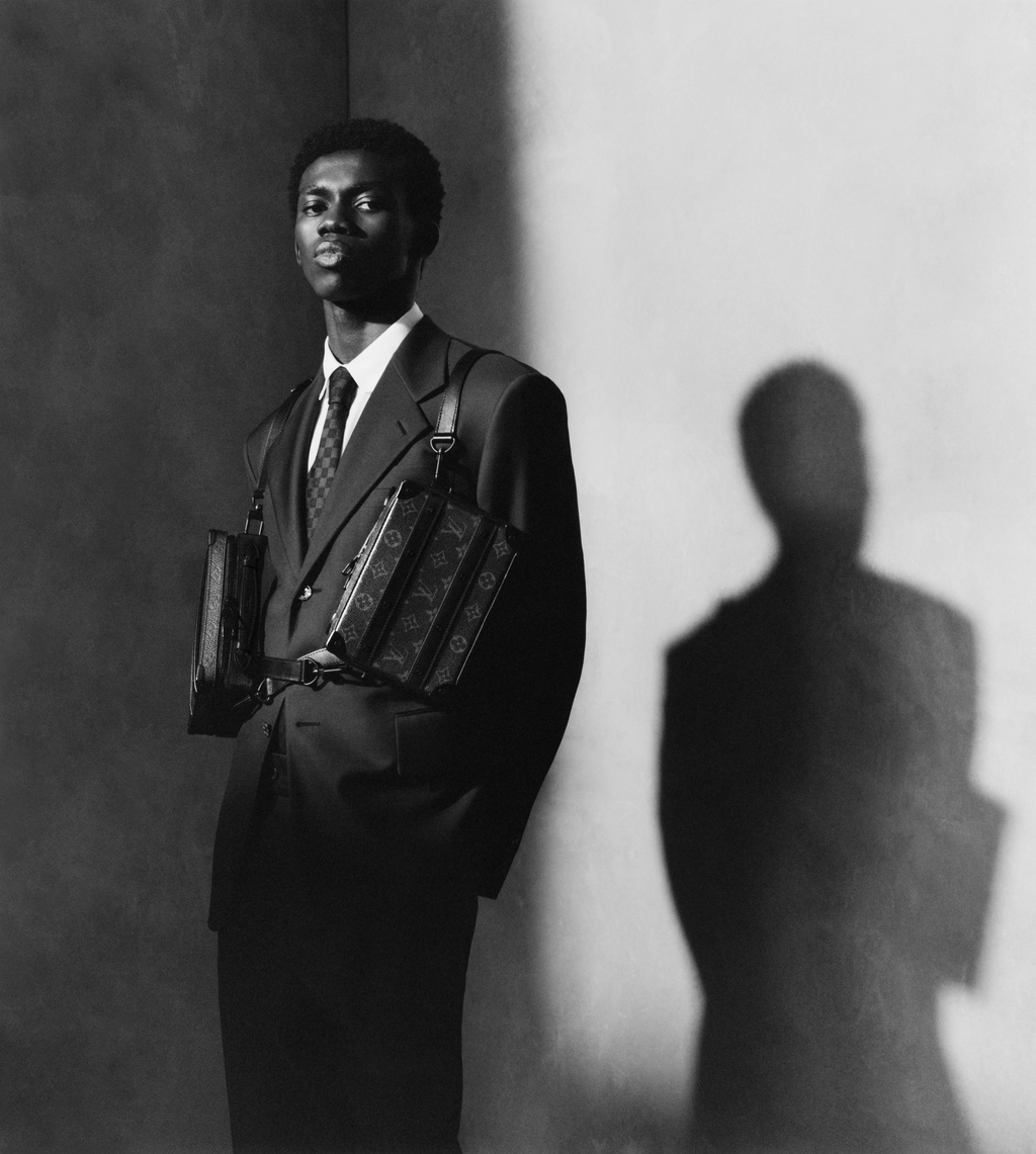 LOUIS VUITTON - Set Design by NICHOLAS WILLIAM WHITE